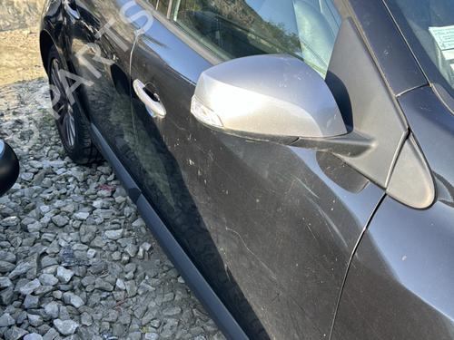 Right front door RENAULT MEGANE III Hatchback (BZ0/1_, B3_) 1.5 dCi (BZ09, BZ0D, BZ1W, BZ29, BZ14) | BP20877833C3 