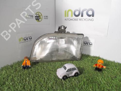 Used Left headlight FORD FIESTA III (GFJ) 1.3 Cat (60 hp) 21851823