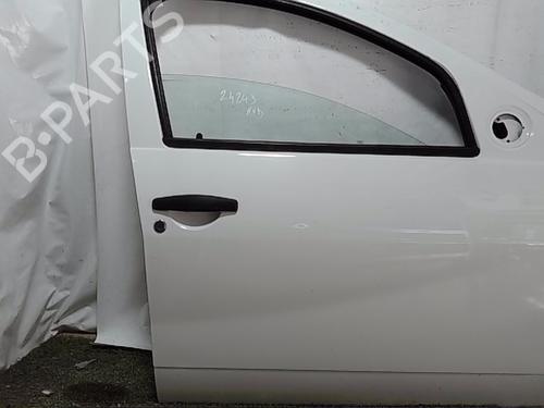 Tür rechts vorne für DACIA SANDERO 1.4 MPI LPG (72 hp) 25436170