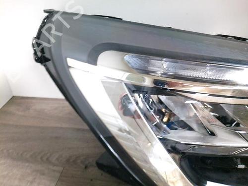 Used Right headlight Right headlight RENAULT CLIO V (B7_) 1.5 Blue dCi 85 (B7AG) (86 hp) 36004537 36004537
