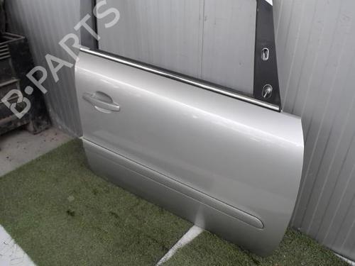 Right front door OPEL ZAFIRA / ZAFIRA FAMILY B (A05) 1.7 CDTI (M75) | BP20878085C3 