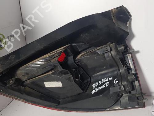 Left taillight RENAULT MEGANE II (BM0/1_, CM0/1_) 1.9 dCi (BM0G, CM0G) | BP21851676C34 