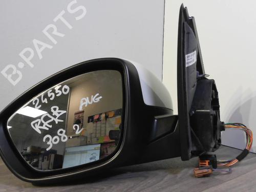 Außenspiegel links für PEUGEOT 308 SW II (LC_, LJ_, LR_, LX_, L4_) 2.0 BlueHDi 150 (150 hp) 30877501