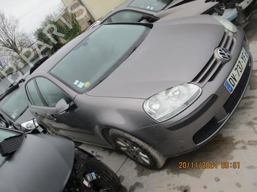 Gearbox VW GOLF V (1K1) 1.9 TDI | BP21857778M3 