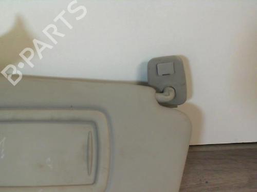 Right sun visor RENAULT MEGANE III Hatchback (BZ0/1_, B3_) 1.5 dCi (BZ09, BZ0D, BZ1W, BZ29, BZ14) | BP30381894I2