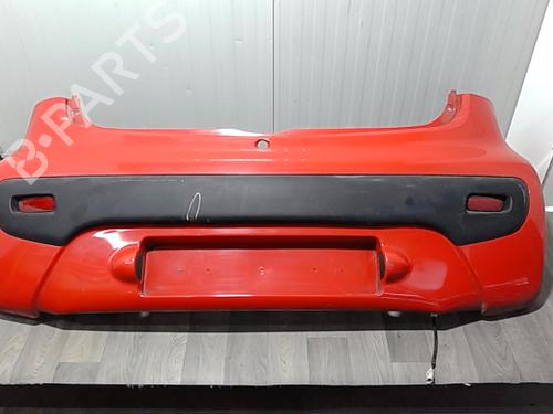 Used Rear bumper CITROËN C1 (PM_, PN_) 1.0 (68 hp) 25843661