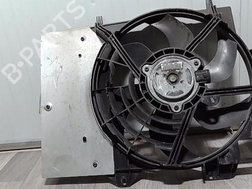 Radiator fan CITROËN DS3 (SA_) 1.6 HDi 110 | BP30309739M35
