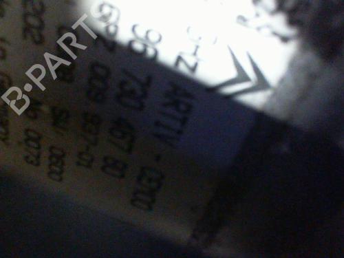 Electronic module PEUGEOT 3008 I MPV (0U_) 1.6 HDi | BP21856261M83 