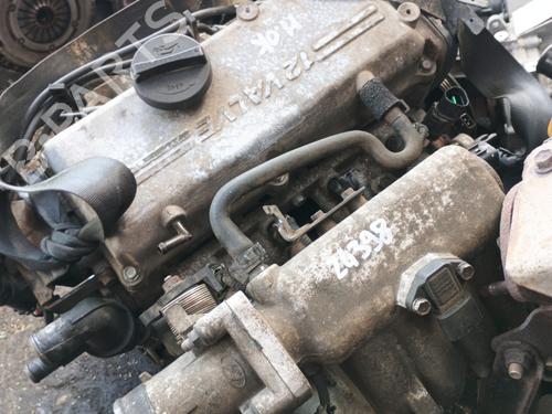 Engine HYUNDAI GETZ (TB) 1.1 | BP33874147M1 - Image 3