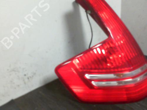 Left taillight CITROËN C4 I (LC_) 1.6 HDi | BP20980555C34 