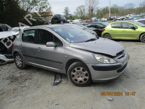 Left taillight PEUGEOT 307 (3A/C) 1.6 16V | BP21595045C34 