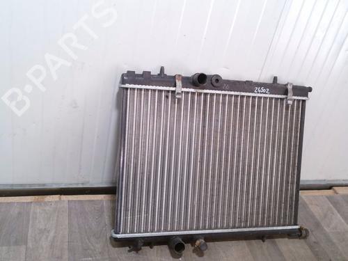 water-radiator-peugeot-206-hatchback-2ac-1998-1999-2000-2001-2002-2003-2004-2005-2006-2007-2008-2009-2010-2011-2012-33202033 main image