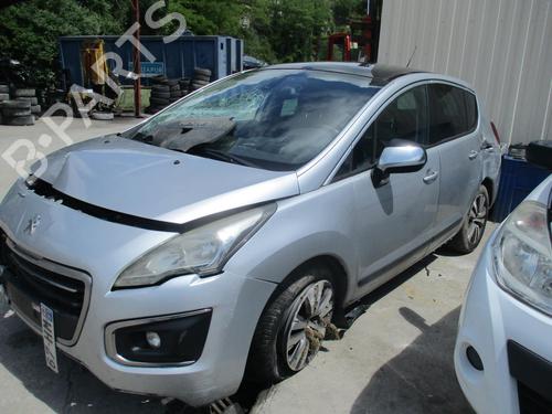 Right front fenders PEUGEOT 3008 I MPV (0U_) 2.0 HDi 150 / BlueHDi 150 | BP20877886C42 