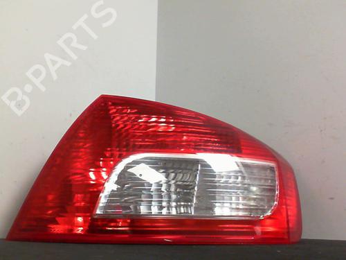 Used Right taillight PEUGEOT 407 (6D_) 2.0 HDi (6DRHRH) (140 hp) 20878711