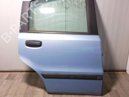 Porte arrière droite Porte arrière droite FIAT PANDA (169_) 1.3 D Multijet (169.AXC1A) (70 hp) 36004522 36004522
