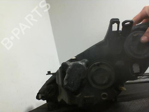 Used Right headlight PEUGEOT 1007 (KM_) 1.4 HDi (68 hp) 20879636