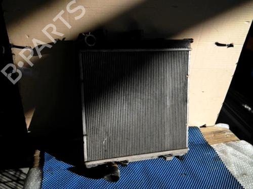 Køler CITROËN C3 II (SC_) 1.4 HDi 70 (SC8HZC, SC8HR0, SC8HP4) (68 hp) 21852989