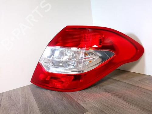 Right taillight CITROËN C4 II (NC_) 1.6 HDi 115 | BP32983901C35 - Image 2