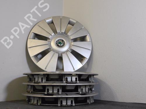 Hub cap SKODA FABIA I (6Y2) 1.9 TDI | BP28188075C160 