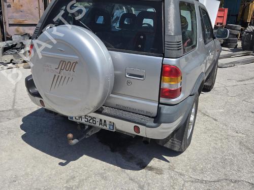 Brugte OPEL FRONTERA B (U99) 2.2 DTI (6B_ZC, 6B_VF, 6B_66, 6B_76) 4970126