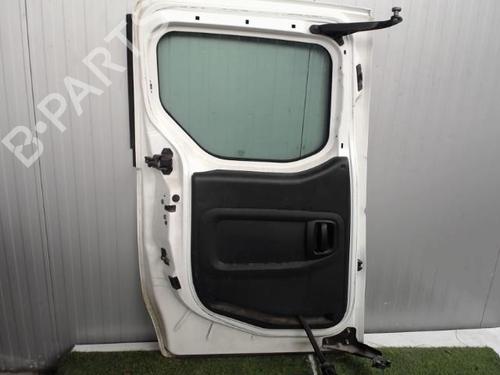 Used Left slide door PEUGEOT PARTNER Box Body/MPV (5_, G_) 1.6 HDi 90 (90 hp) 20878696