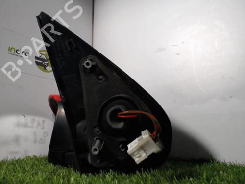 Left mirror PEUGEOT 206 Hatchback (2A/C) 2.0 HDI 90 | BP20878818C26 