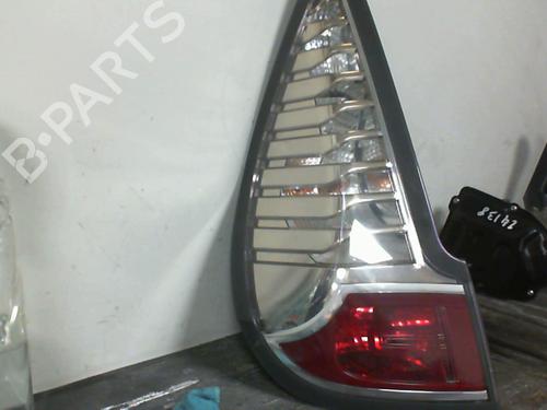 Used Left taillight RENAULT GRAND SCÉNIC III (JZ0/1_) 1.6 dCi (JZ00, JZ12) (130 hp) 26524025