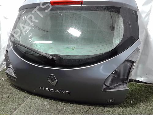 Tailgate RENAULT MEGANE III Hatchback (BZ0/1_, B3_) 1.5 dCi (BZ09, BZ0D, BZ1W, BZ29, BZ14) | BP25117906C6 