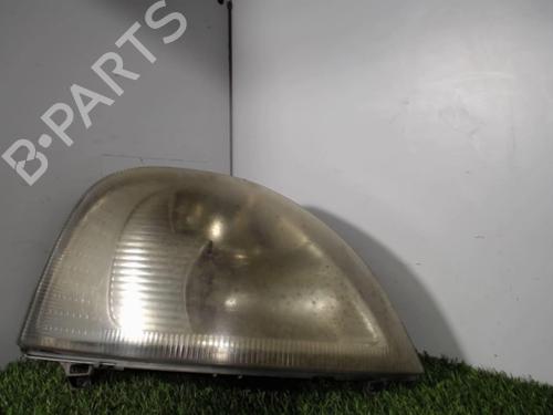 Højre forlygte RENAULT MASTER II Van (FD) 2.5 dCi 120 (FD0M, FD0U, FD0W, FD2M, FD2W, FD3M, FD3U,... | BP21852646C29 