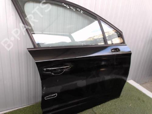 Right front door CITROËN C4 II (NC_) 1.6 HDi 90 | BP21270234C3