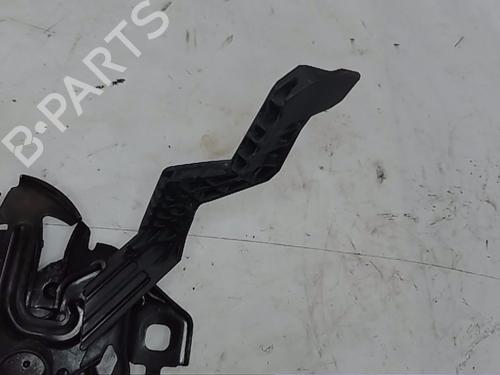 Hood lock DACIA JOGGER (RK_) 1.0 TCe 100 ECO-G (RKMT) | BP29757374C133