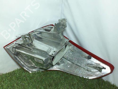 Left taillight CITROËN C4 Picasso I MPV (UD_) 1.6 HDi | BP21855847C34 
