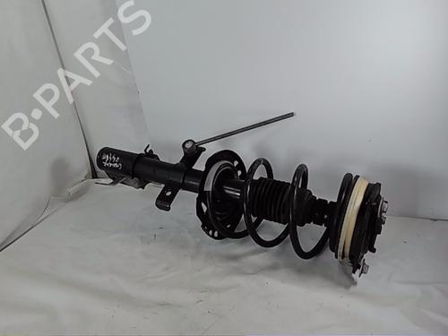 Venstre fortil støddæmper RENAULT CLIO III (BR0/1, CR0/1) 1.5 dCi (C/BR0G, C/BR1G) (68 hp) 29162466