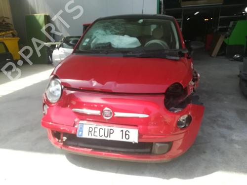 Left front window switch FIAT 500 (312_) 1.2 (312AXA1A) | BP20879362I27  - Image 8