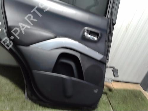 Left rear door PEUGEOT 4007 (VU_, VV_) 2.2 HDi | BP28479504C4