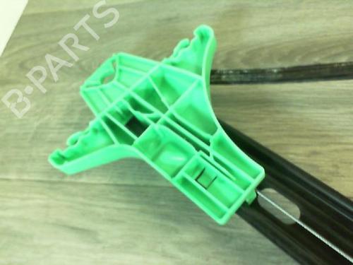 Right rear window motor VW GOLF VII (5G1, BQ1, BE1, BE2) 1.6 TDI | BP30537398E22