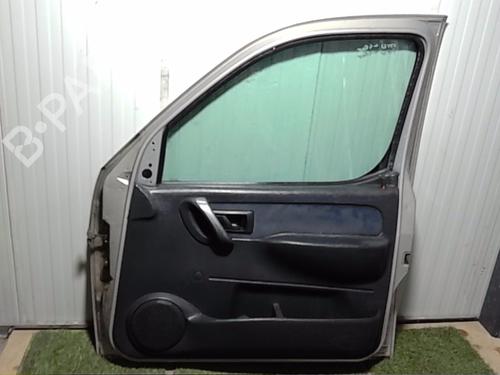 Right front door CITROËN BERLINGO / BERLINGO FIRST Box Body/MPV (M_) 2.0 HDI 90 (MBRHY, MCRHY) | BP29757275C3