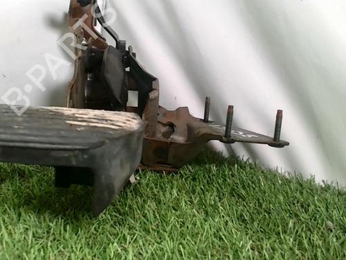 Break pedal PEUGEOT 3008 I MPV (0U_) 1.6 HDi | BP23934636I19 