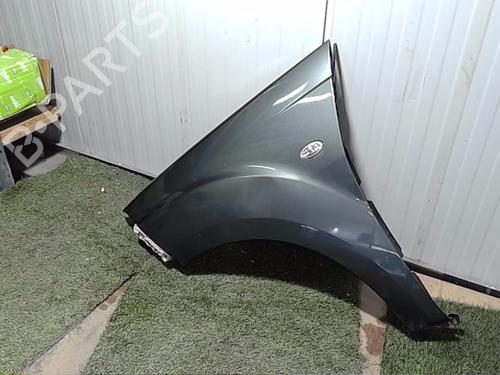 Left front fenders PEUGEOT 4007 (VU_, VV_) 2.2 HDi | BP28479502C41