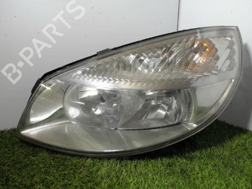 Used Left headlight RENAULT SCÉNIC II (JM0/1_) 1.5 dCi (JM0F) (82 hp) 21854179