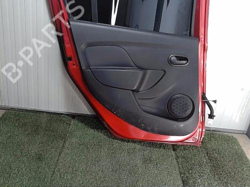 Left rear door DACIA SANDERO II 1.5 dCi | BP29407072C4 