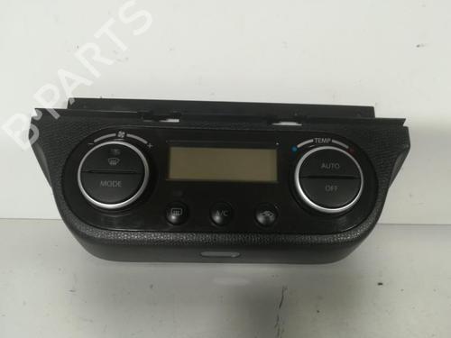 Comando chauffage SUZUKI SWIFT III (MZ, EZ) 1.3 DDiS (RS413D) (75 hp) 20878827