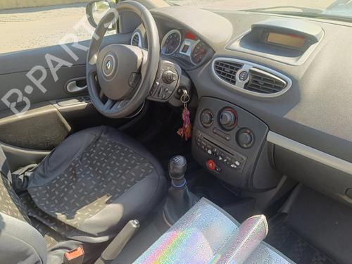 Rear parcel shelf RENAULT CLIO III (BR0/1, CR0/1) 1.5 dCi (C/BR0G, C/BR1G) | BP29178752C85 