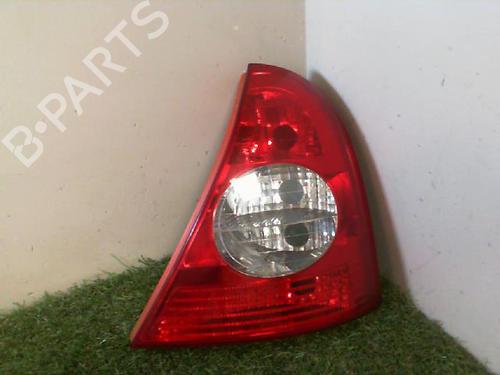 Right taillight RENAULT CLIO II (BB_, CB_) 1.5 dCi (B/CB07) | BP27286478C35 