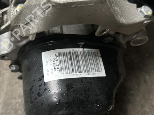 Gearbox DACIA SANDERO II 1.0 SCe 75 (B8JC, B8JD) | BP21857643M3 