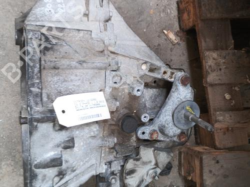 Gearbox CITROËN C4 II (NC_) 1.6 HDi 110 | BP34558617M3  - Image 5