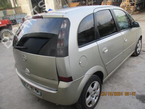 Engine OPEL MERIVA A MPV (X03) 1.7 CDTI (E75) | BP31707336M1 - Image 6