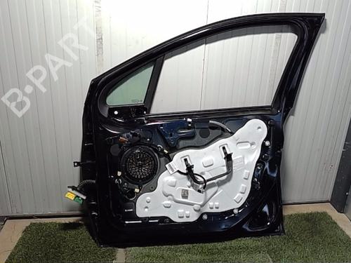 Right front door PEUGEOT 208 I (CA_, CC_) 1.2 VTI 82 | BP29465137C3 