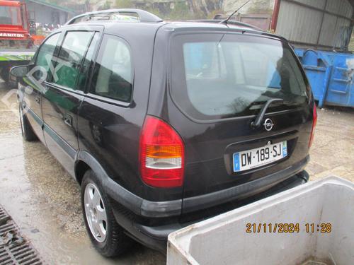 Højre forlygte OPEL ZAFIRA A MPV (T98) 2.2 DTI 16V (F75) | BP24409146C29 
