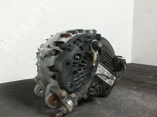 Alternator VW GOLF VI (5K1) 1.6 TDI | BP21373516M7 - Image 4